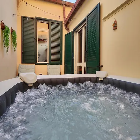 Viridi Secret Oasis - Private Hot Tub Νότο